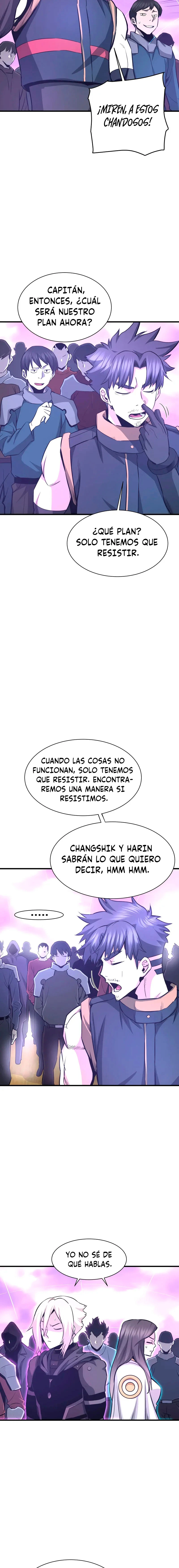Han Daeseong regresó del infierno capítulo 50, página 16