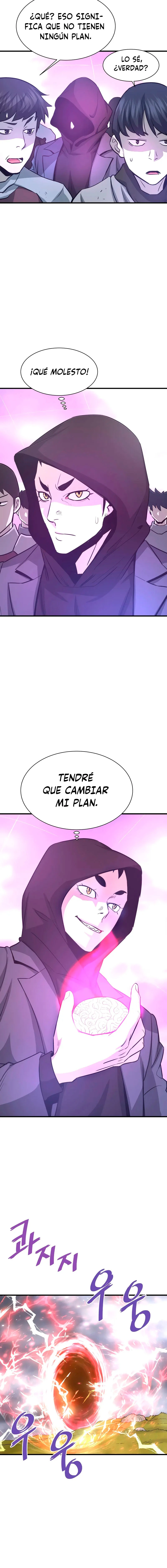 Han Daeseong regresó del infierno capítulo 50, página 17