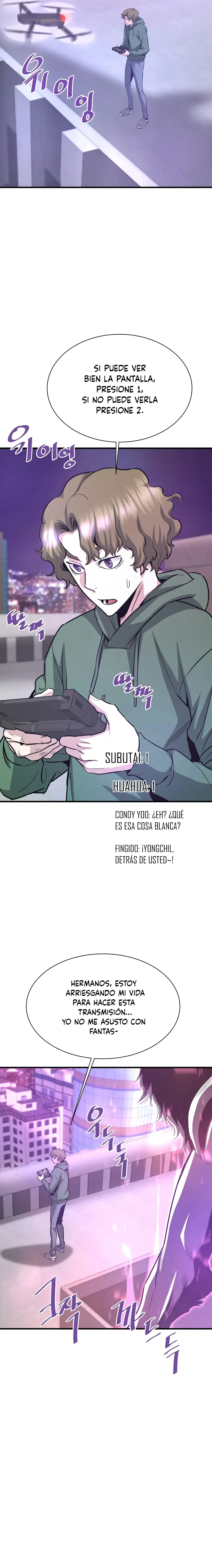 Han Daeseong regresó del infierno capítulo 51, página 4