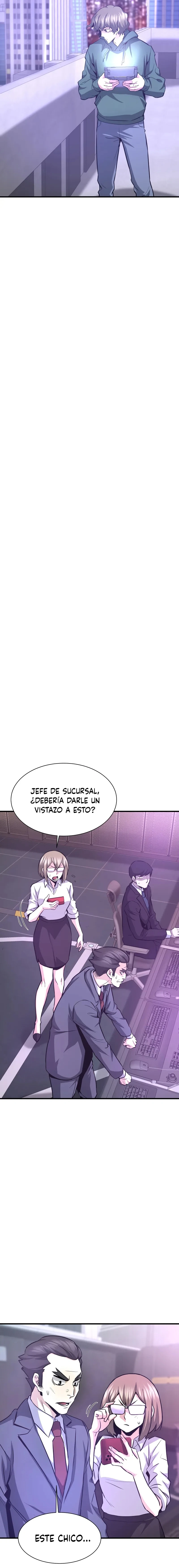 Han Daeseong regresó del infierno capítulo 51, página 17