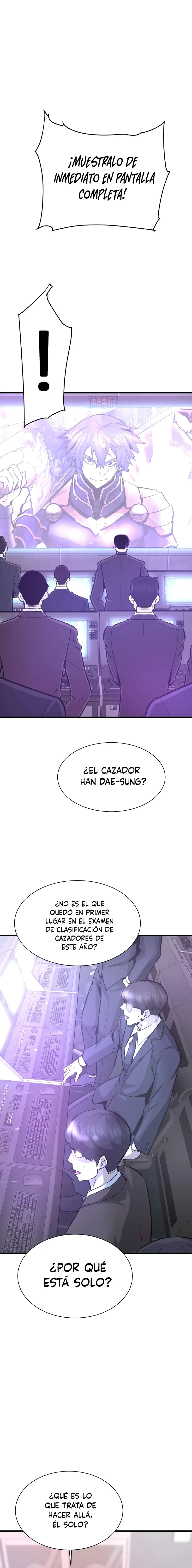 Han Daeseong regresó del infierno capítulo 51, página 18