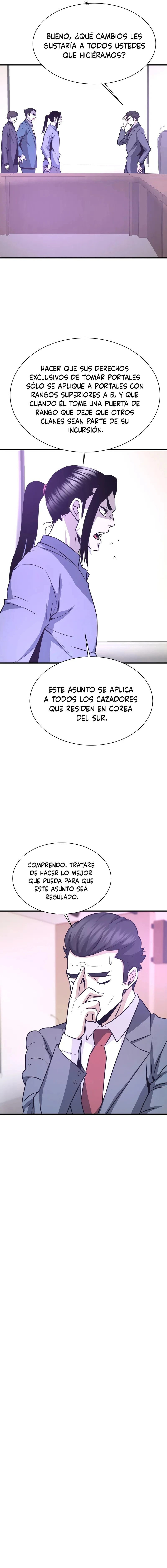 Han Daeseong regresó del infierno capítulo 54, página 10