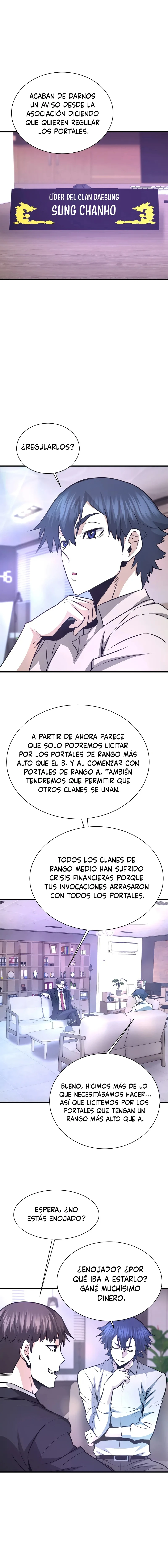 Han Daeseong regresó del infierno capítulo 54, página 13