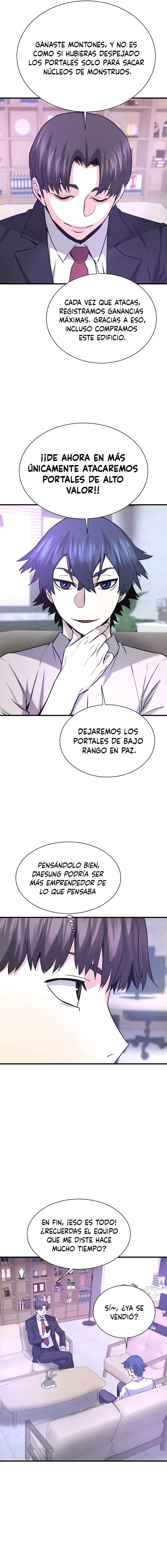 Han Daeseong regresó del infierno capítulo 54, página 14