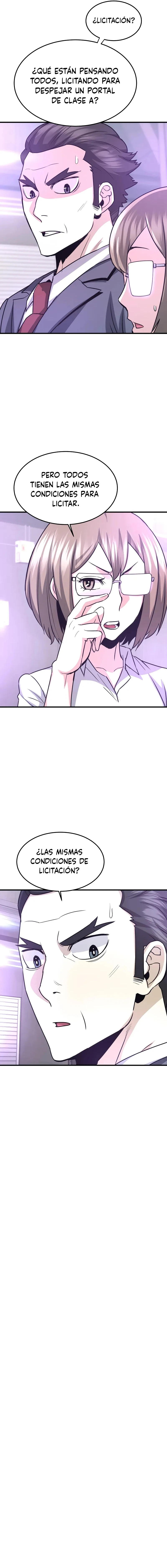 Han Daeseong regresó del infierno capítulo 55, página 11