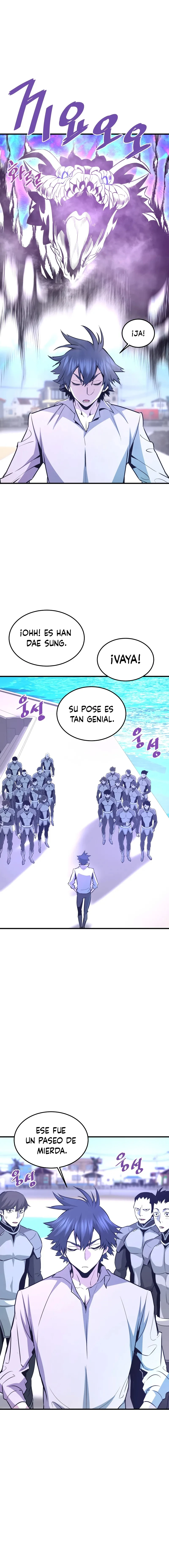 Han Daeseong regresó del infierno capítulo 56, página 4