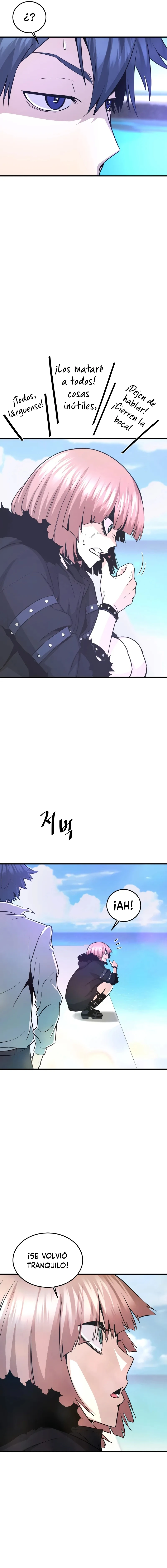 Han Daeseong regresó del infierno capítulo 56, página 5