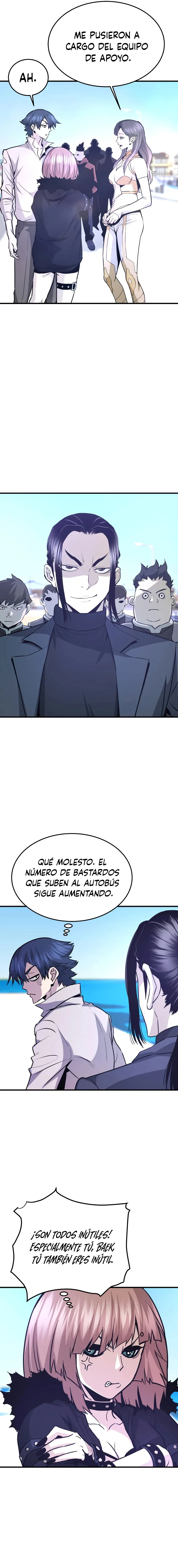 Han Daeseong regresó del infierno capítulo 56, página 8