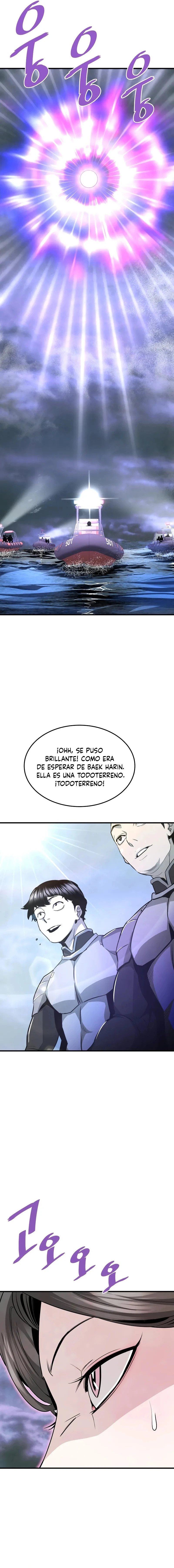 Han Daeseong regresó del infierno capítulo 56, página 14