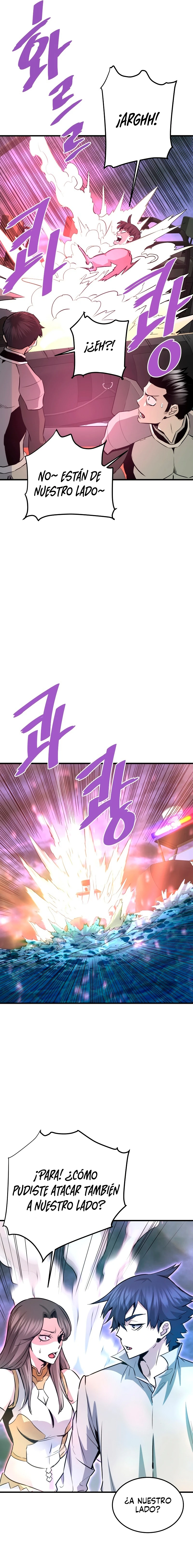 Han Daeseong regresó del infierno capítulo 57, página 26