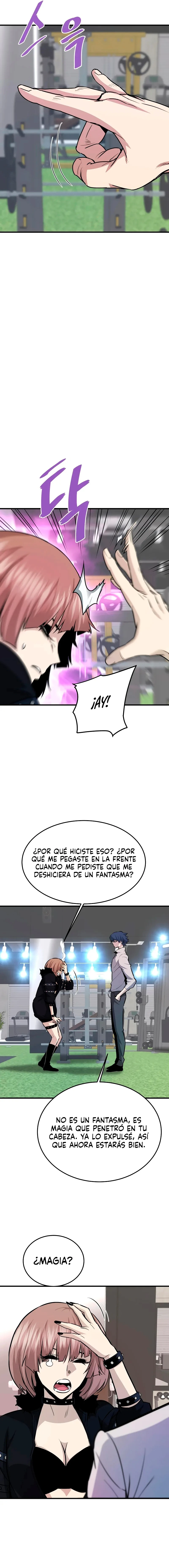 Han Daeseong regresó del infierno capítulo 58, página 26
