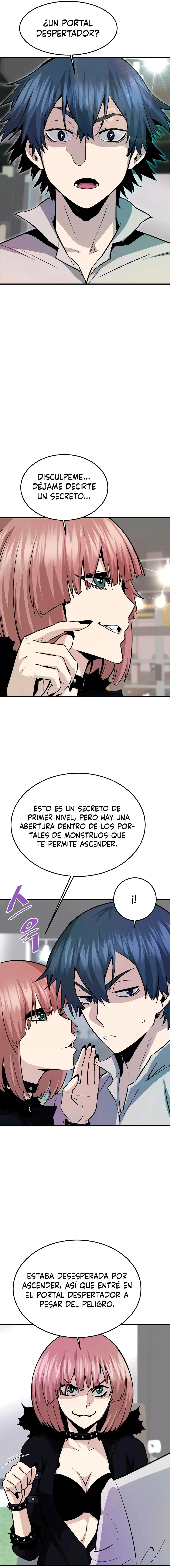 Han Daeseong regresó del infierno capítulo 59, página 3