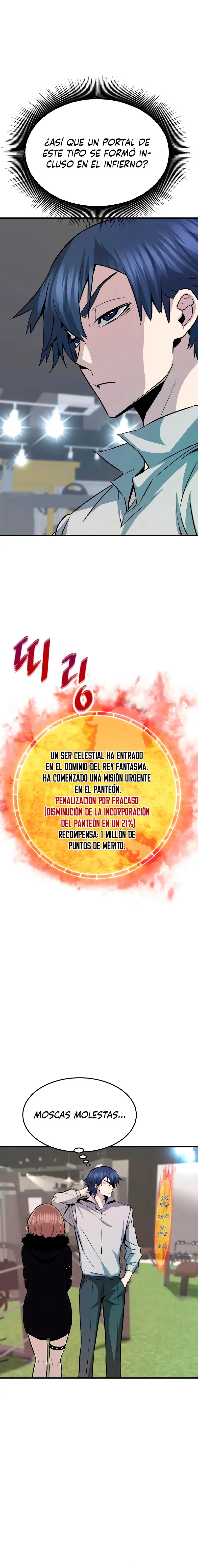 Han Daeseong regresó del infierno capítulo 59, página 4