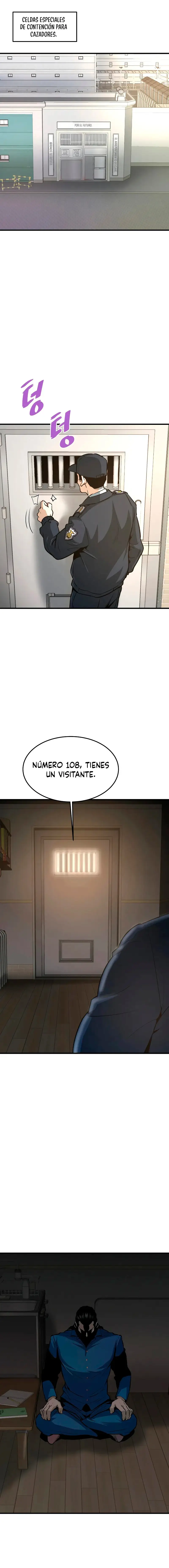Han Daeseong regresó del infierno capítulo 59, página 6