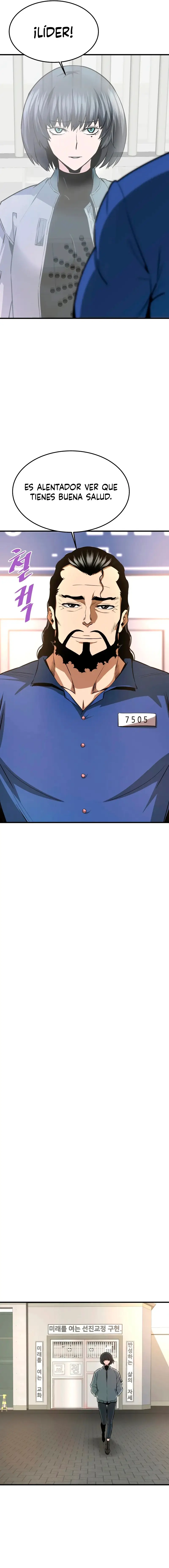 Han Daeseong regresó del infierno capítulo 59, página 8