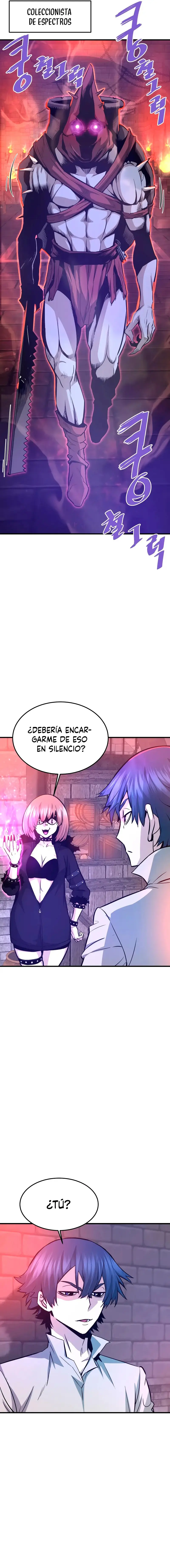 Han Daeseong regresó del infierno capítulo 59, página 20