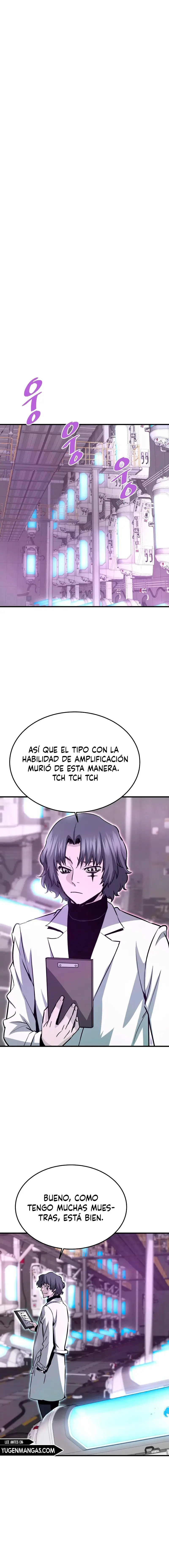 Han Daeseong regresó del infierno capítulo 59, página 23