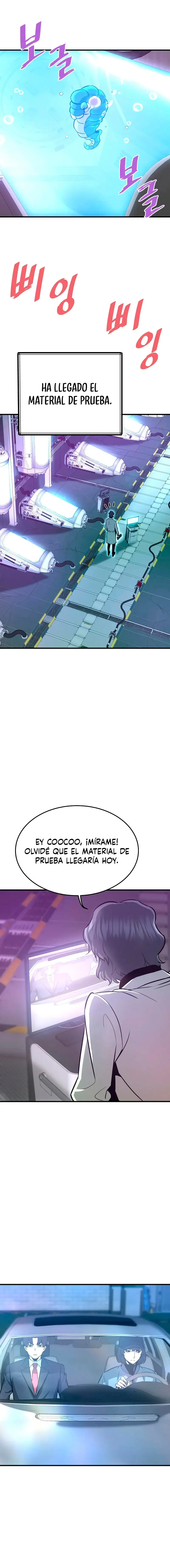 Han Daeseong regresó del infierno capítulo 59, página 24