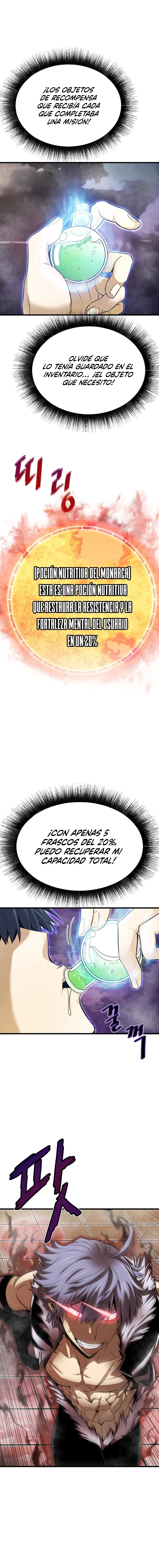 Han Daeseong regresó del infierno capítulo 6, página 3