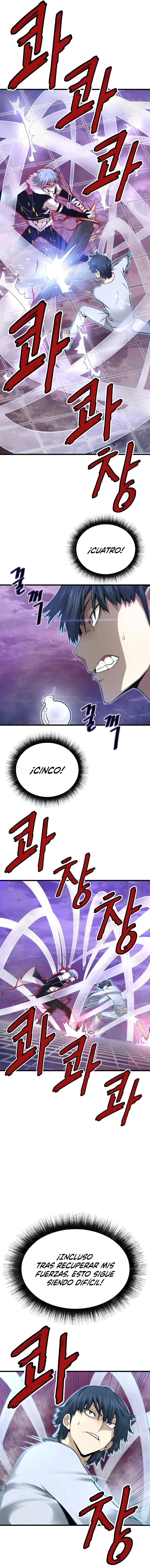 Han Daeseong regresó del infierno capítulo 6, página 7