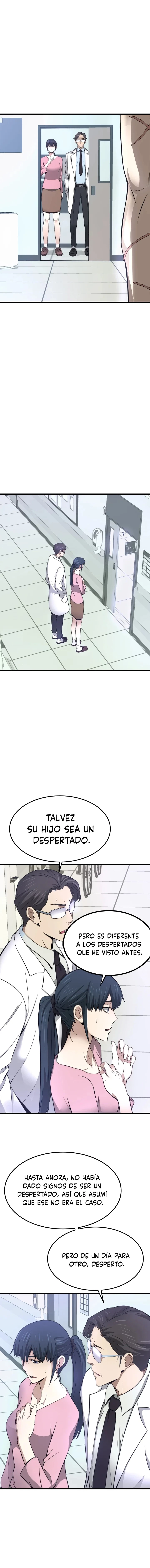 Han Daeseong regresó del infierno capítulo 6, página 19