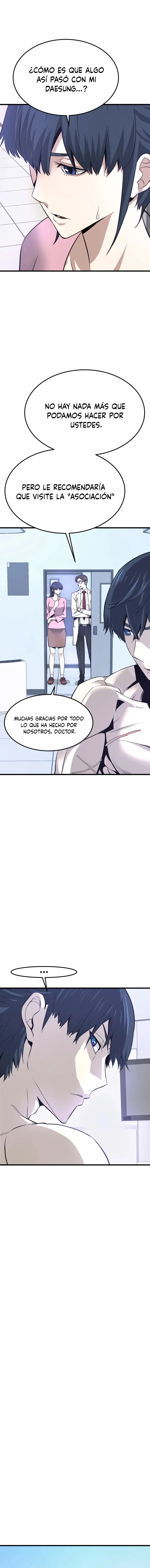 Han Daeseong regresó del infierno capítulo 6, página 20