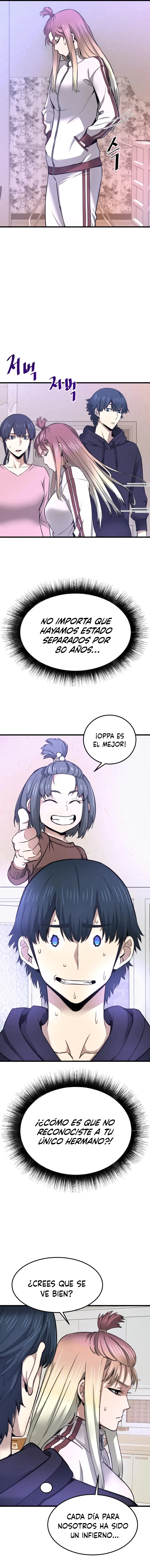 Han Daeseong regresó del infierno capítulo 6, página 26