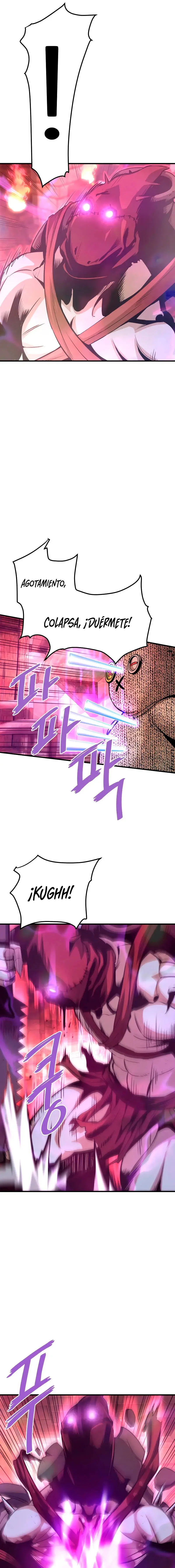 Han Daeseong regresó del infierno capítulo 60, página 3