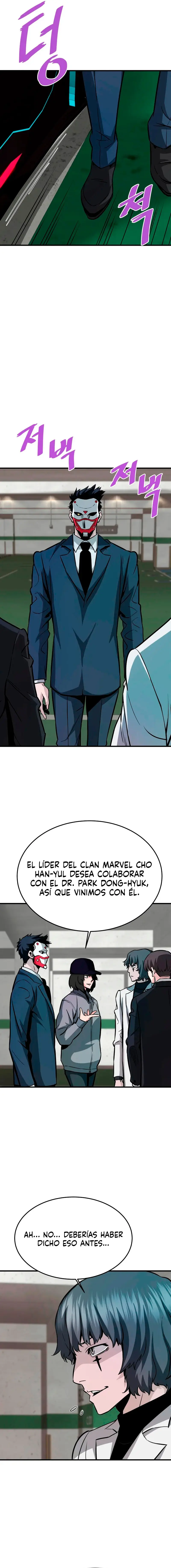 Han Daeseong regresó del infierno capítulo 61, página 17