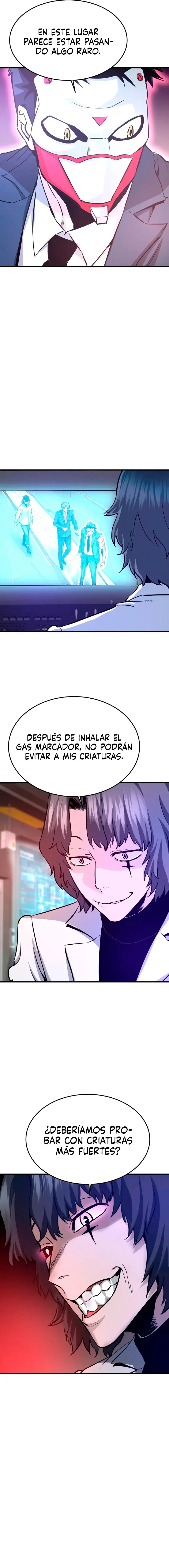 Han Daeseong regresó del infierno capítulo 62, página 7