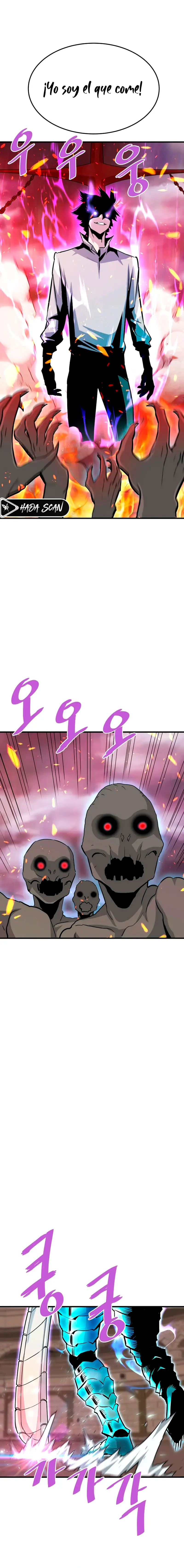 Han Daeseong regresó del infierno capítulo 62, página 10