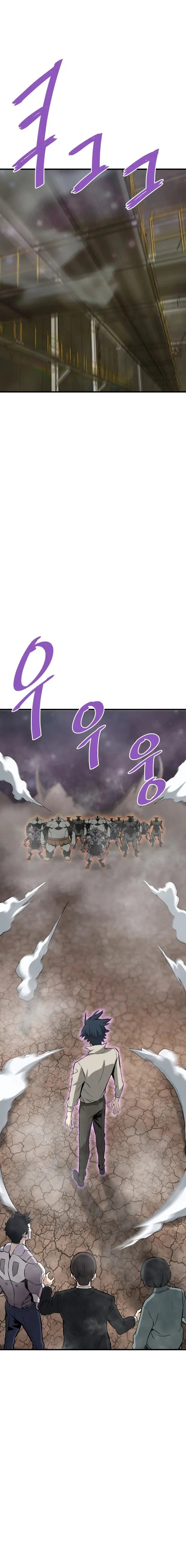 Han Daeseong regresó del infierno capítulo 65, página 18