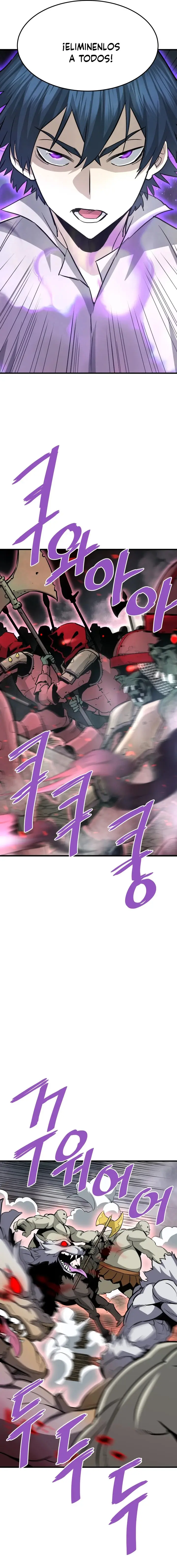 Han Daeseong regresó del infierno capítulo 65, página 21