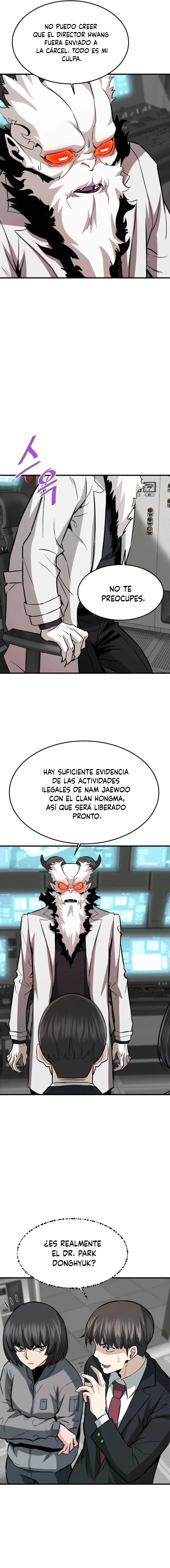 Han Daeseong regresó del infierno capítulo 66, página 14
