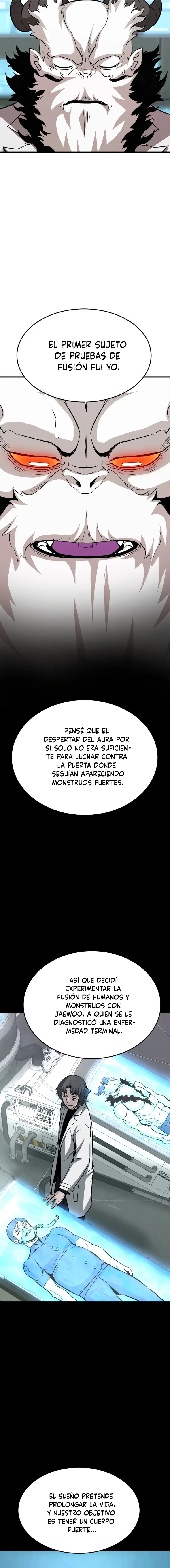 Han Daeseong regresó del infierno capítulo 66, página 17
