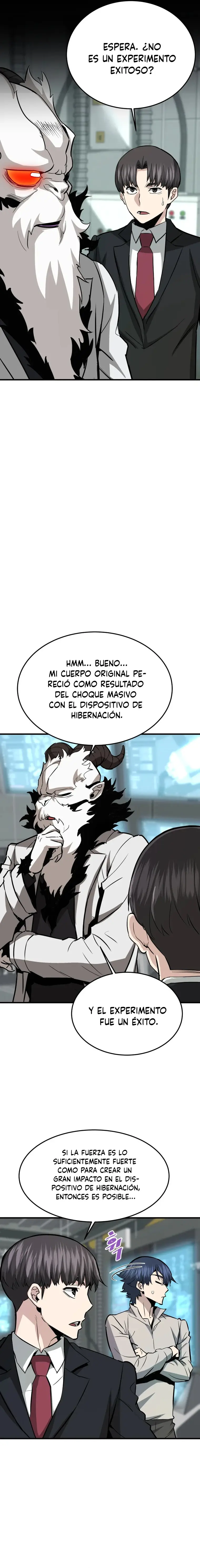 Han Daeseong regresó del infierno capítulo 66, página 19