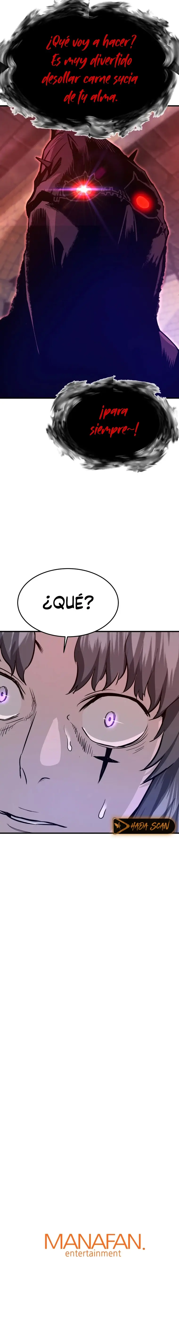 Han Daeseong regresó del infierno capítulo 66, página 24