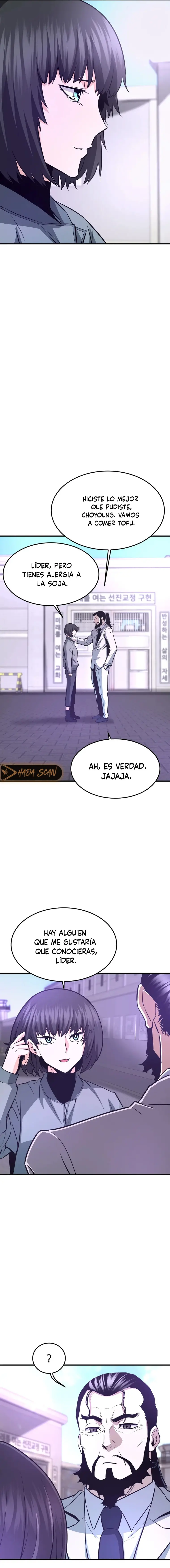 Han Daeseong regresó del infierno capítulo 67, página 11