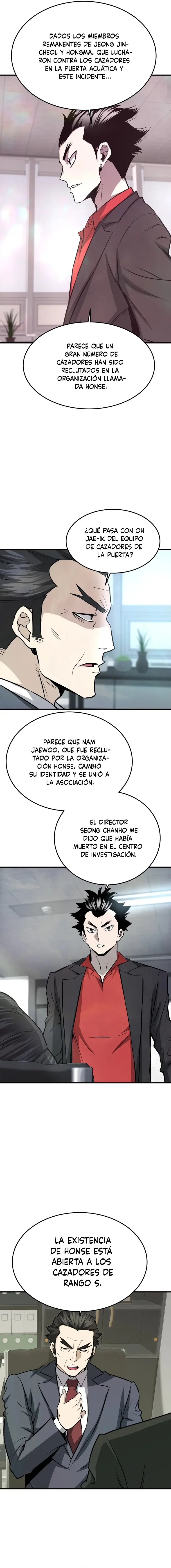 Han Daeseong regresó del infierno capítulo 68, página 4