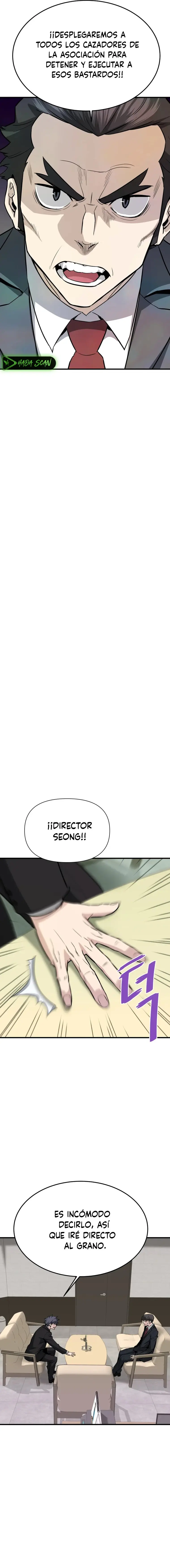 Han Daeseong regresó del infierno capítulo 68, página 5