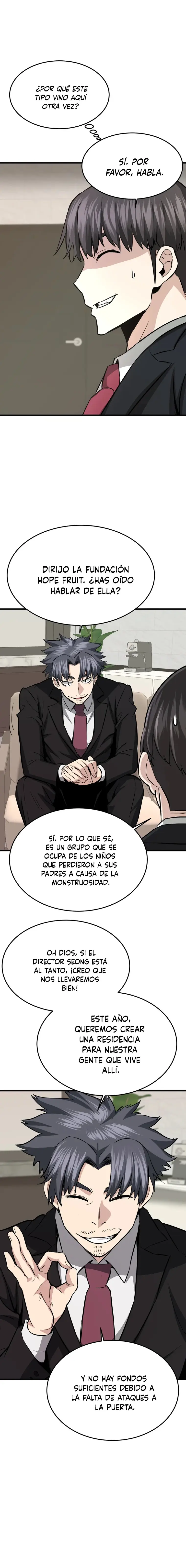 Han Daeseong regresó del infierno capítulo 68, página 6