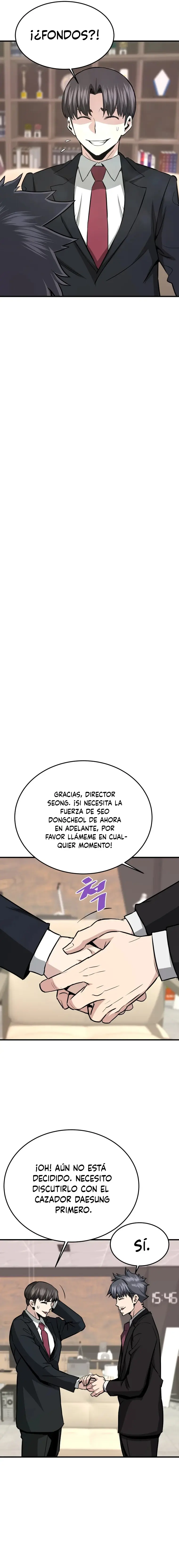 Han Daeseong regresó del infierno capítulo 68, página 7