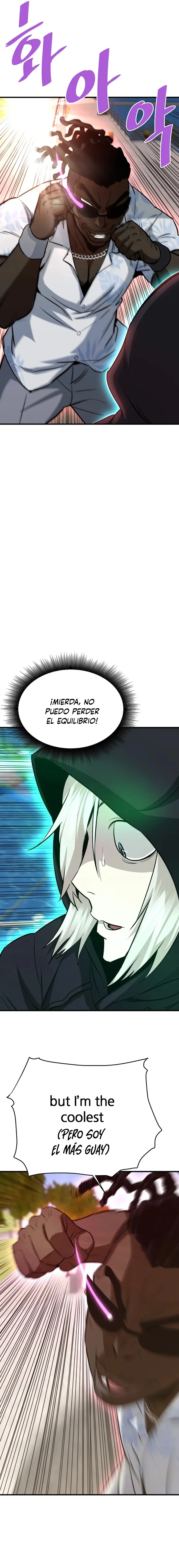Han Daeseong regresó del infierno capítulo 68, página 14