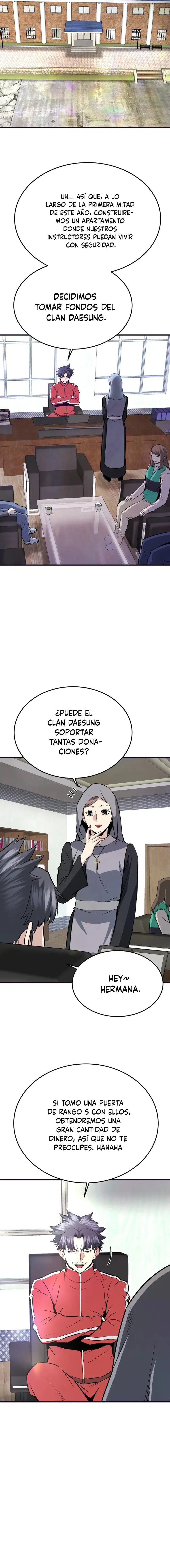 Han Daeseong regresó del infierno capítulo 68, página 16