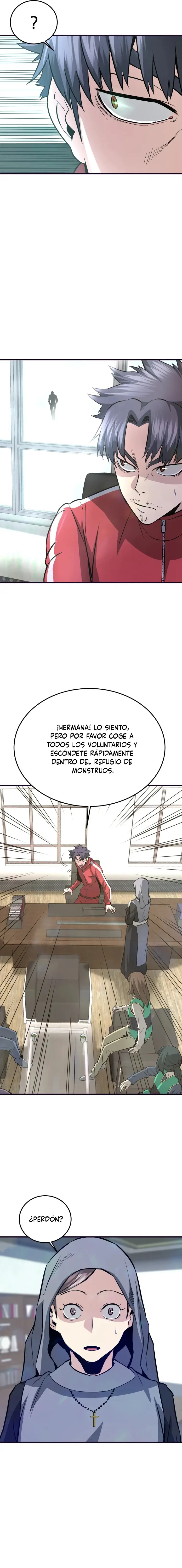 Han Daeseong regresó del infierno capítulo 68, página 17