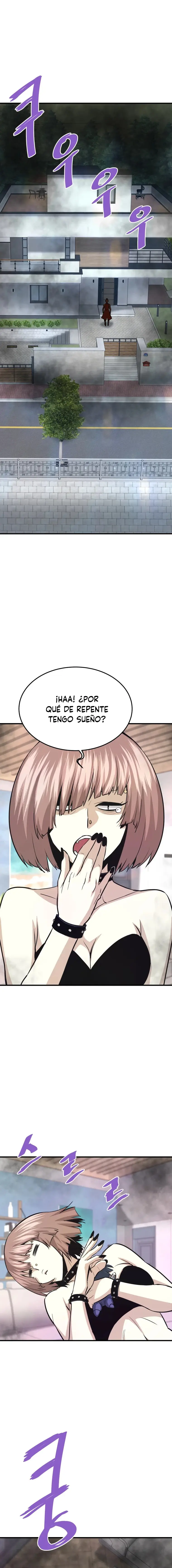 Han Daeseong regresó del infierno capítulo 69, página 2