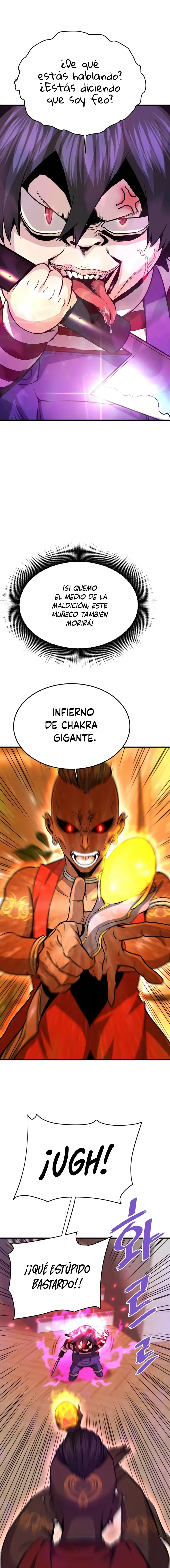Han Daeseong regresó del infierno capítulo 69, página 7