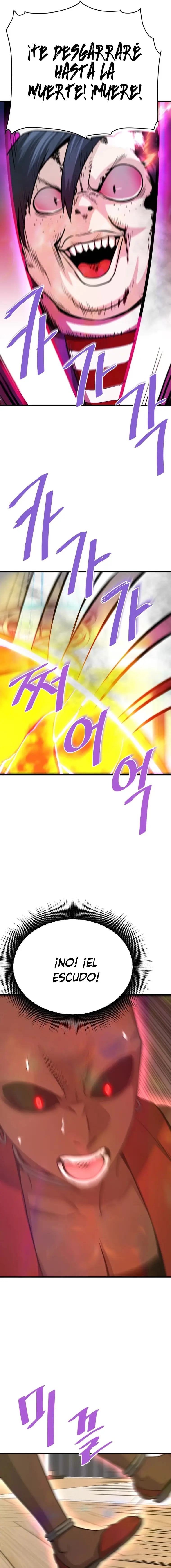 Han Daeseong regresó del infierno capítulo 69, página 10