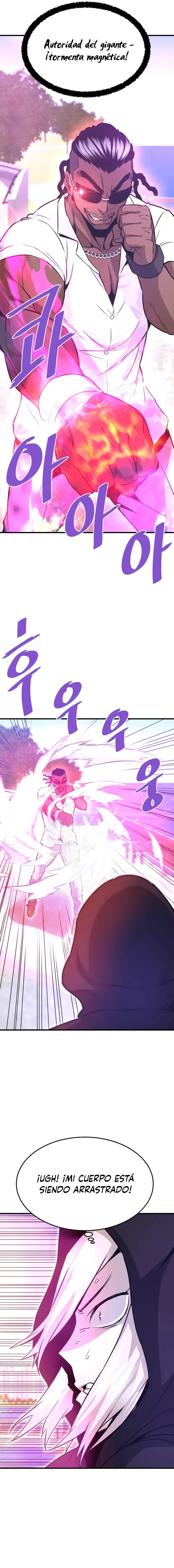 Han Daeseong regresó del infierno capítulo 69, página 15