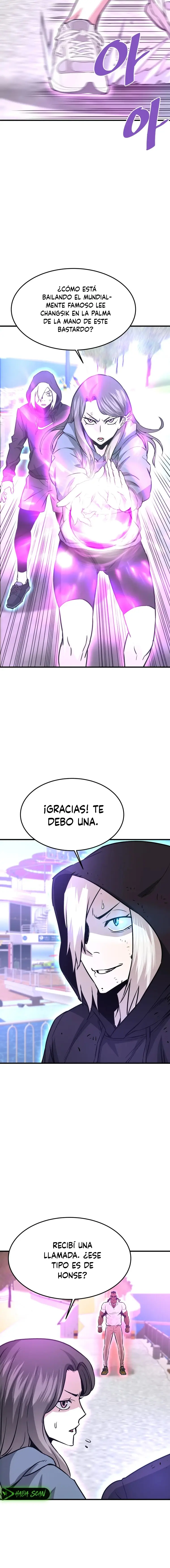 Han Daeseong regresó del infierno capítulo 69, página 17